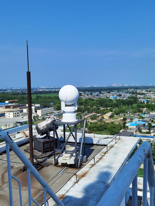 高空瞭望长焦监控摄像机在智慧城市中的应用与价值——以思尼恩科技为例